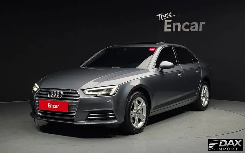 Audi A4 35 TDI Premium