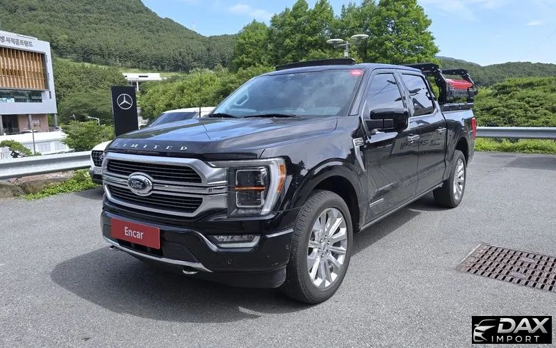 Ford F150 3.5L Hybrid