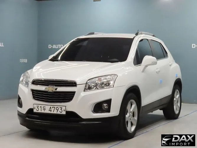 ChevroletGMDaewoo Trax 1.4 LT