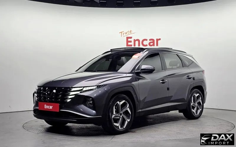 Hyundai Tucson Diesel 2.0 2WD