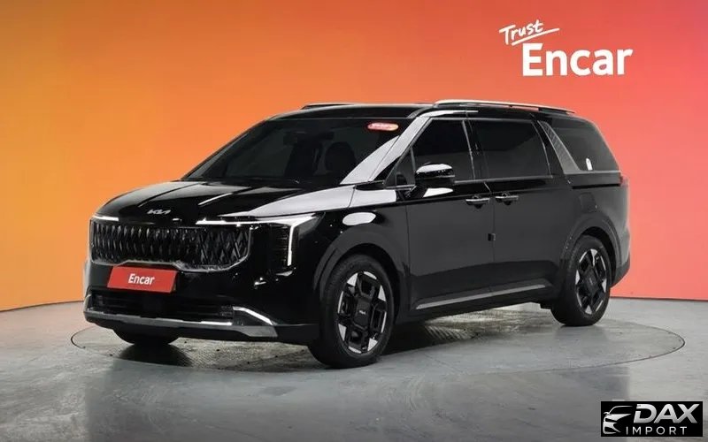 Kia Canival Gasoline 9-Seater Noblesse