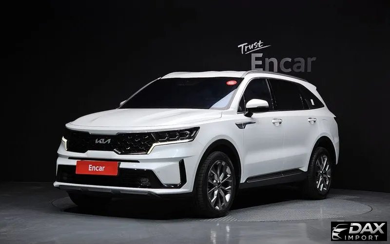 Kia Sorento Gasoline 2.5T 2WD