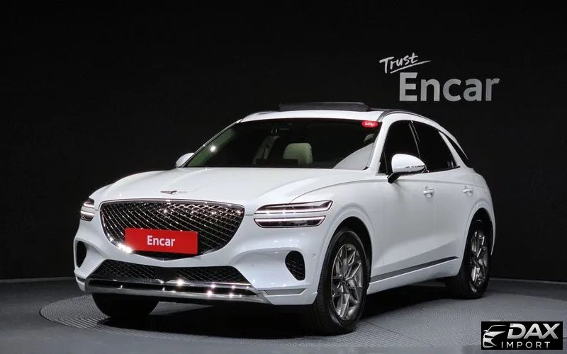 Genesis GV70 2.5T Gasoline AWD