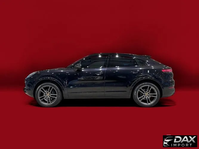 Porsche Cayenne 3.0 Coupe