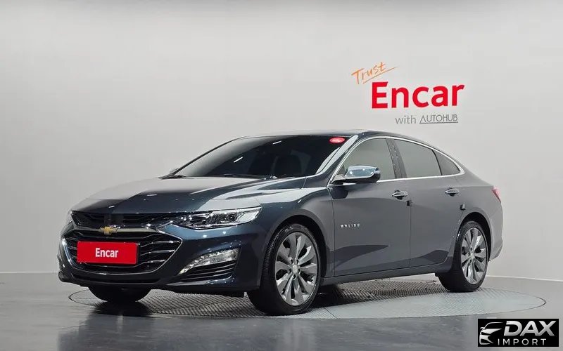 ChevroletGMDaewoo Malibu 2.0 Turbo Premier