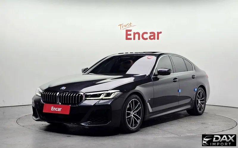 BMW 5-Series 520i M Sport