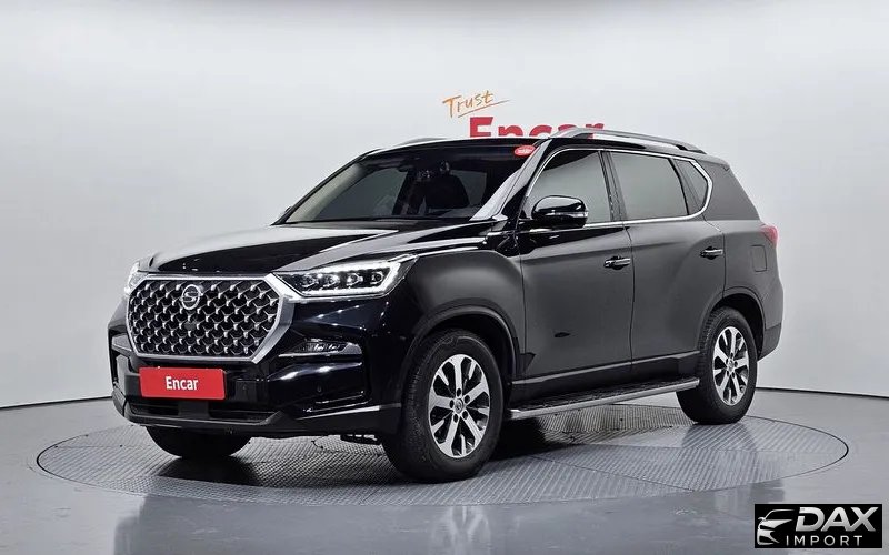 KG_Mobility_Ssangyong Rexton Diesel 2.2 2WD