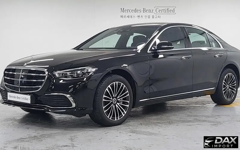 Mercedes-Benz S-Class S350 d 4MATIC