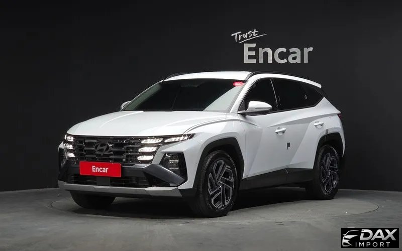 Hyundai Tucson Gasoline 1.6 Turbo 2WD