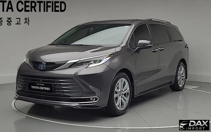 Toyota Sienna 2.5 Hybrid 2WD