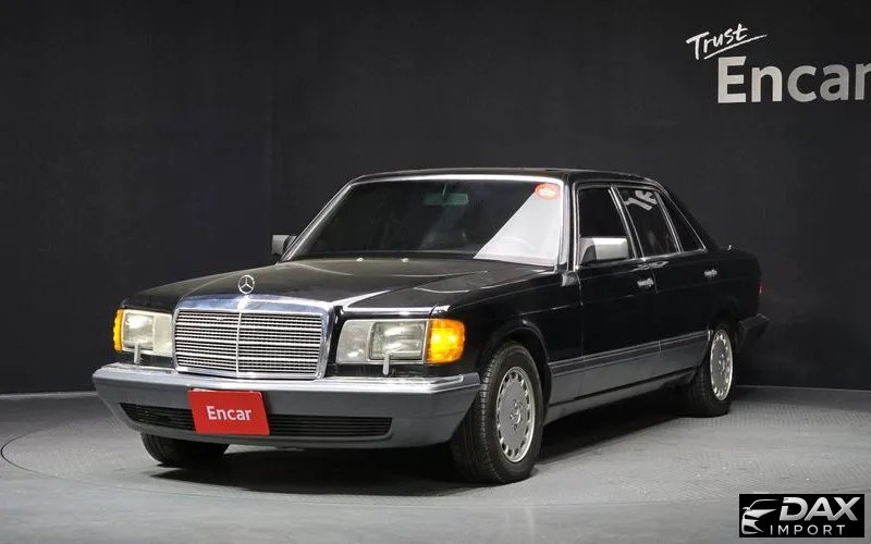 Mercedes-Benz SEL/SEC 560SEL