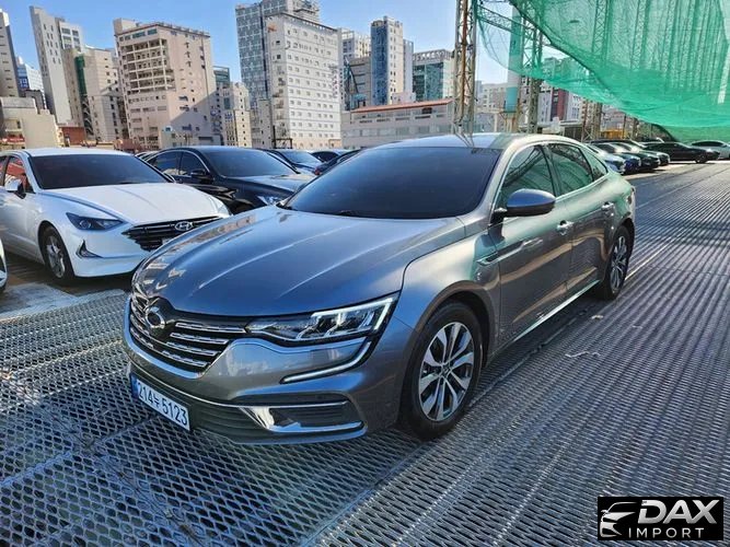 Renault-KoreaSamsung SM6 2.0 LPe LE