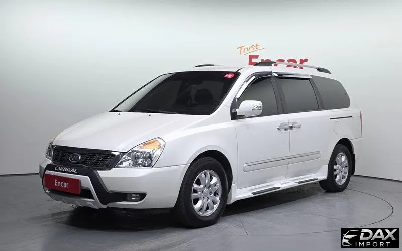 Kia Canival Grand Carnival GLX
