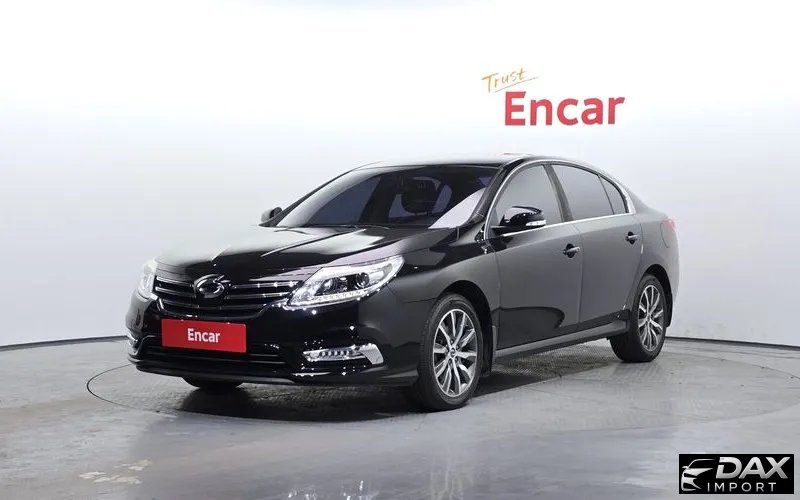 Renault-KoreaSamsung SM5  Classic