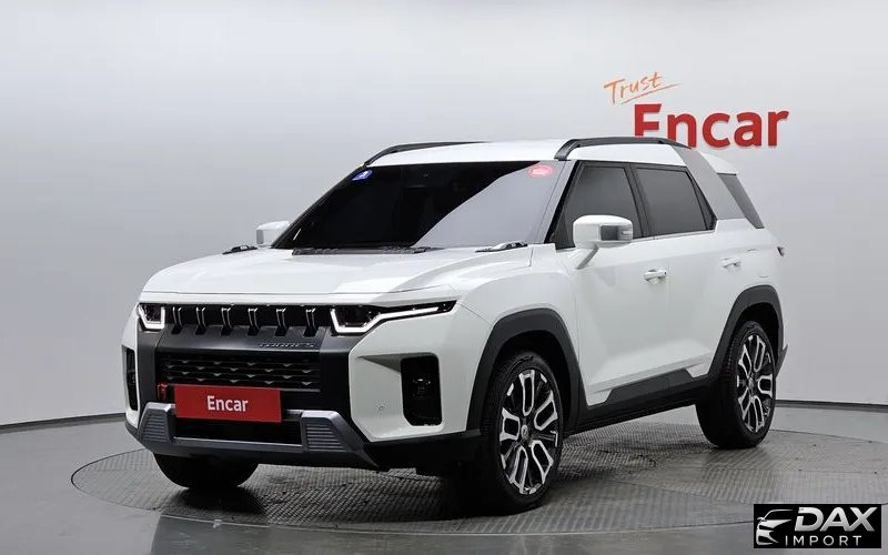 KG_Mobility_Ssangyong Torres Gasoline 1.5 2WD