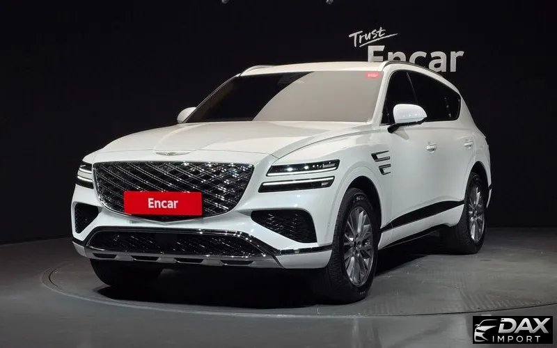 Genesis GV80 2.5T Gasoline 2WD