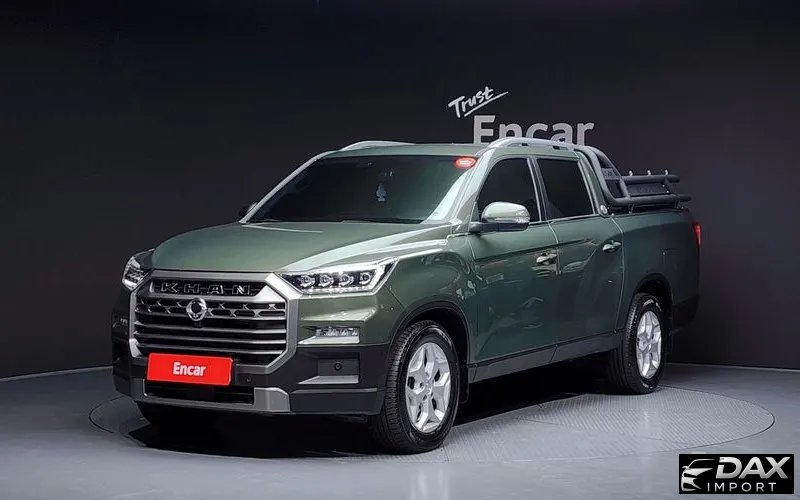 KG_Mobility_Ssangyong Rexton Diesel 2.2 4WD