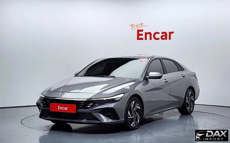 Hyundai AVANTE Inspiration