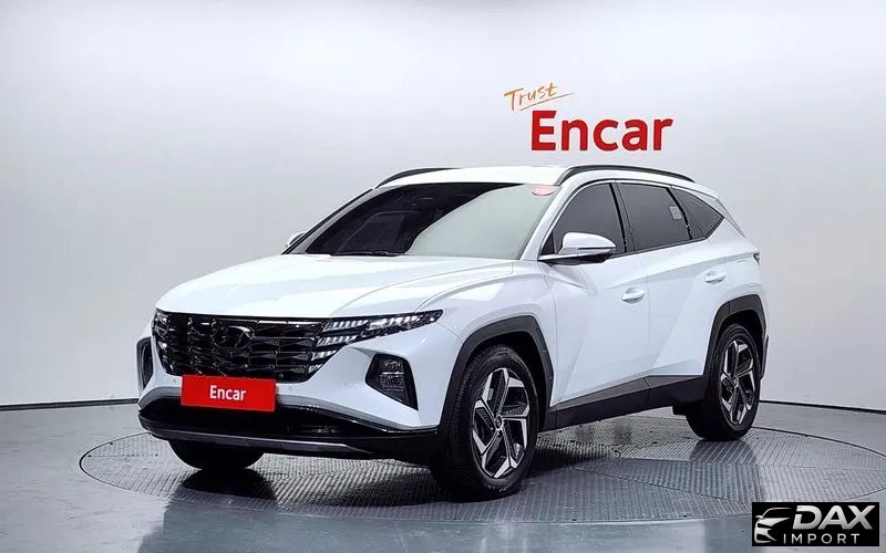 Hyundai Tucson Gasoline 1.6 Turbo 4WD