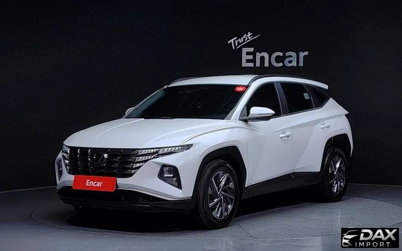 Hyundai Tucson Gasoline 1.6 Turbo 4WD