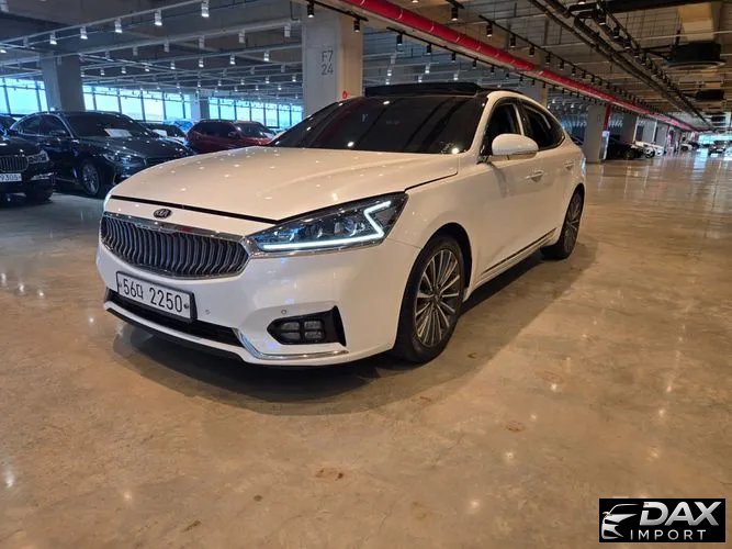 Kia K7 2.4 GDI Limited