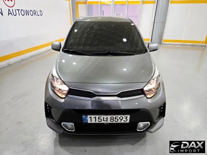 Kia morning Prestige