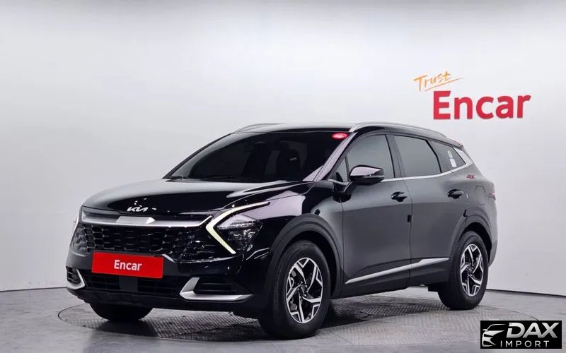 Kia Sportage Gasoline 1.6 Turbo 2WD