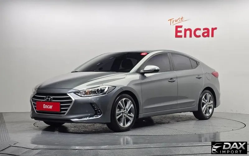 Hyundai AVANTE 1.6 GDI Value Plus