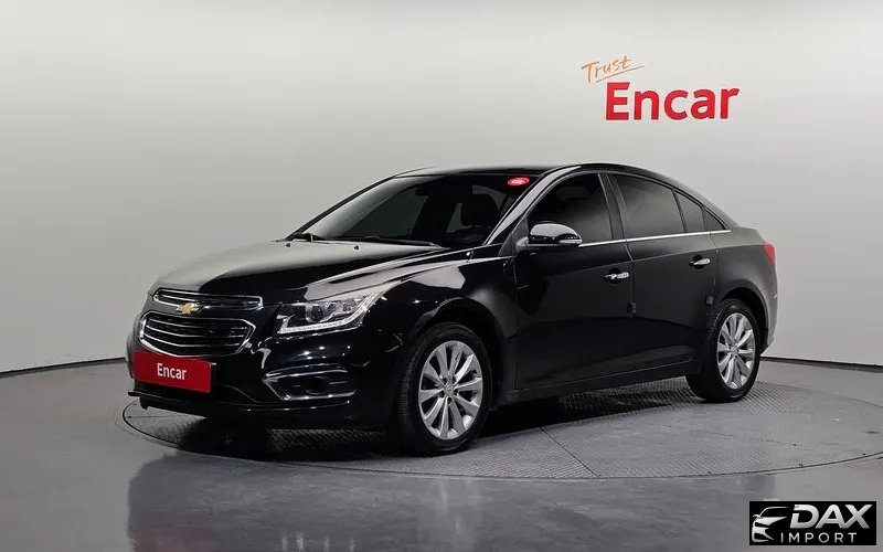 ChevroletGMDaewoo Cruze 1.4 Turbo LTZ