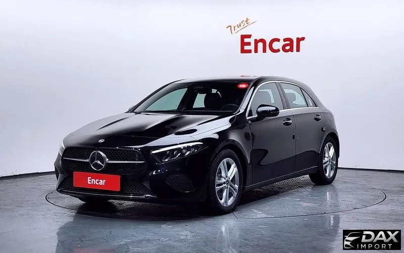 Mercedes-Benz A-Class A220 Hatchback