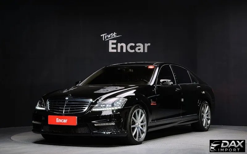 Mercedes-Benz S-Class S600L
