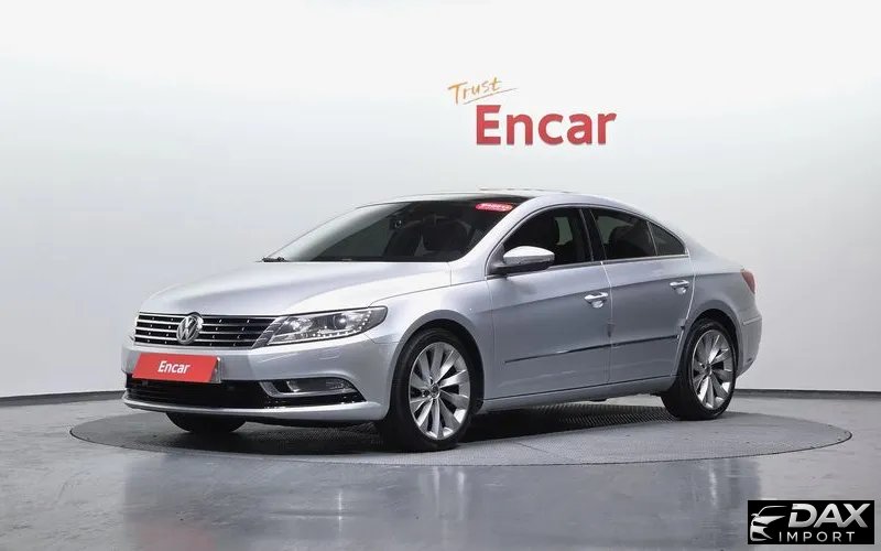 Volkswagen CC 2.0 TDI BlueMotion
