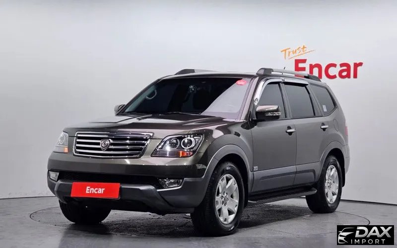 Kia Mohave 4WD QV 300