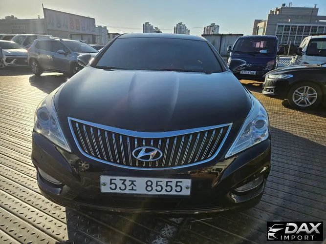 Hyundai Grandeur HG300 Exclusive