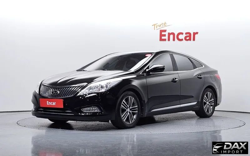 Hyundai Grandeur HG240 Modern