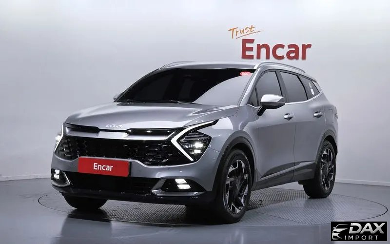 Kia Sportage Gasoline 1.6 Turbo 2WD
