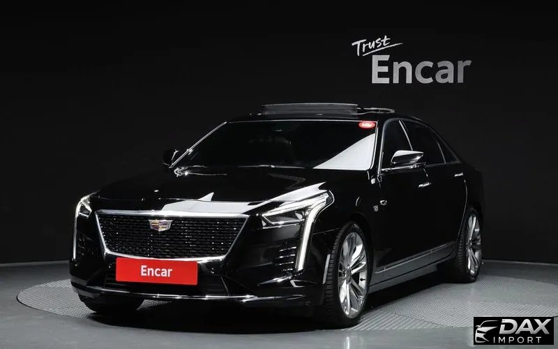 Cadillac CT6 3.6 Platinum AWD