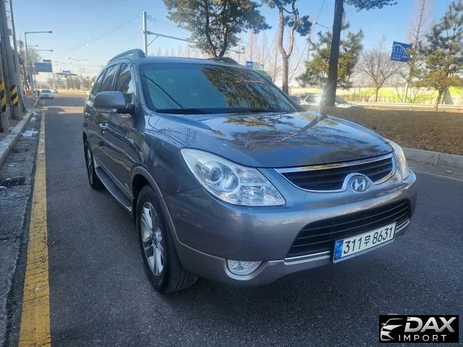 Hyundai Veracruz Diesel 4WD Exclusive