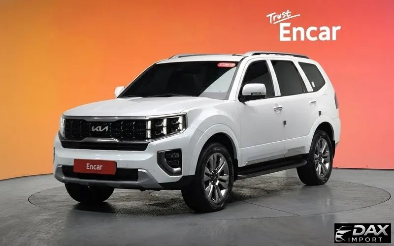 Kia Mohave Diesel 3.0 4WD 6-Seater