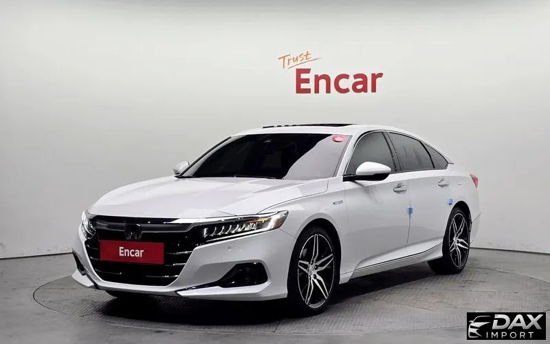 Honda Accord 2.0 Hybrid Touring