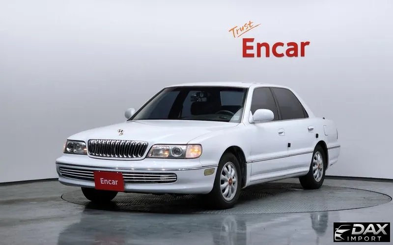 Hyundai Grandeur 2.0 DOHC