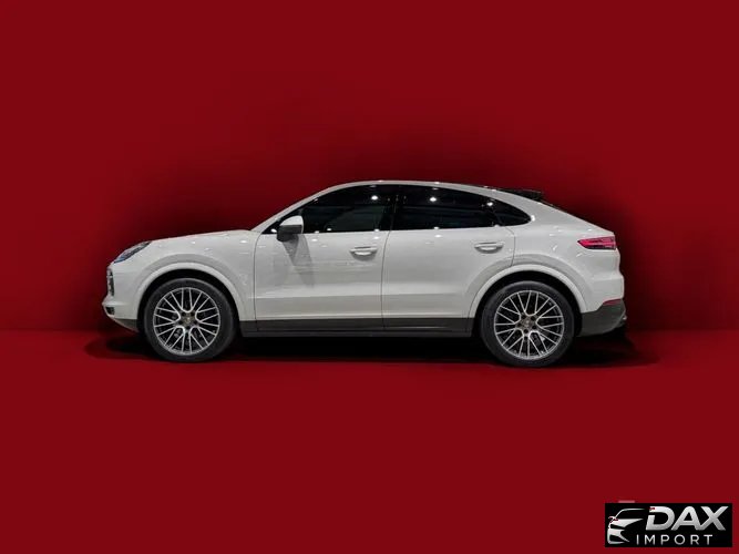 Porsche Cayenne 3.0 Coupe