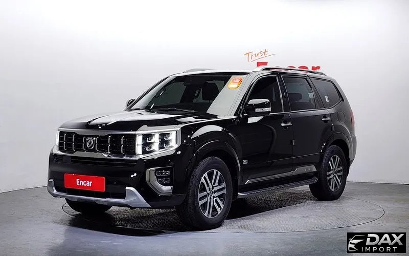 Kia Mohave Diesel 3.0 4WD 7-Seater