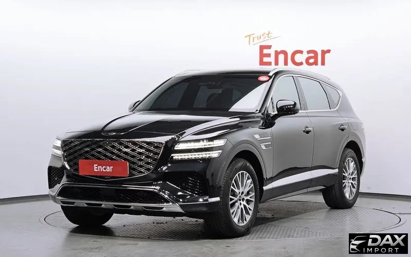 Genesis GV80 2.5T Gasoline 2WD