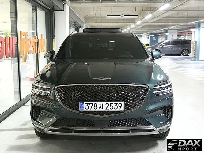 Genesis GV70 2.2 Diesel AWD