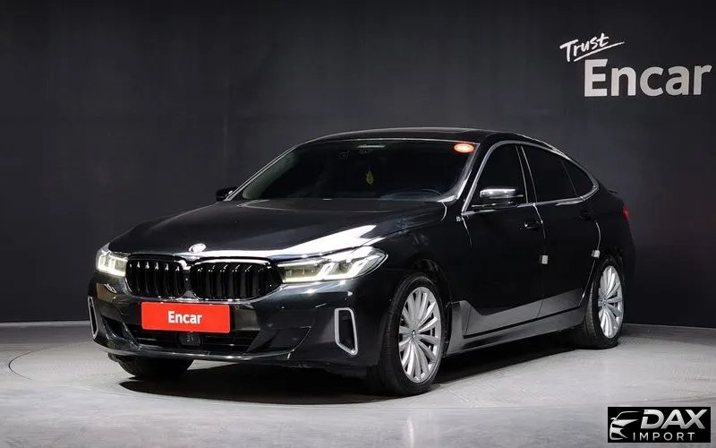 BMW Gran Turismo 630i xDrive Luxury