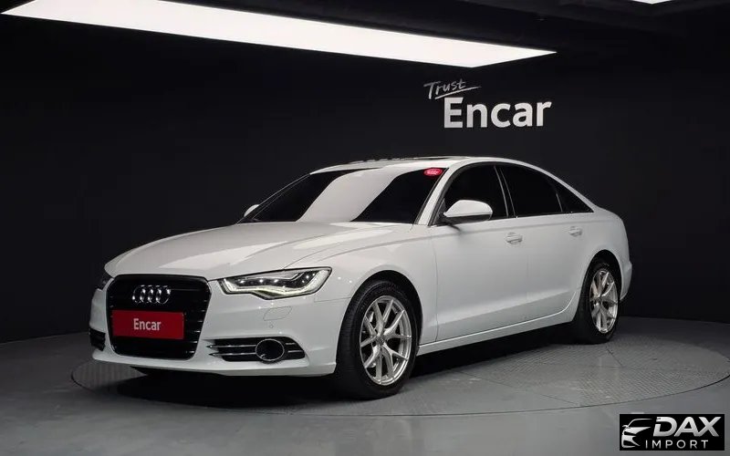 Audi A6 2.0 TDI Dynamic