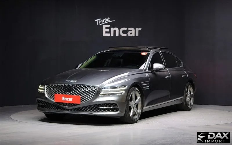 Genesis G80 Gasoline 2.5 Turbo 2WD