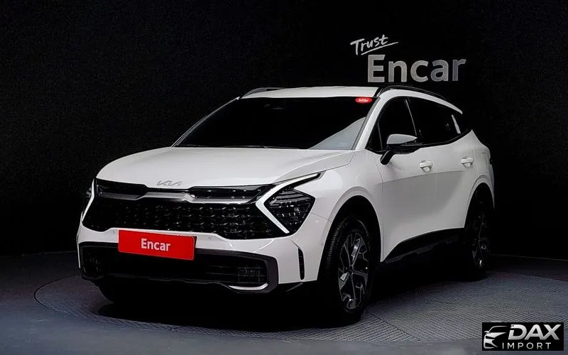 Kia Sportage Nobleless Gravity 2WD