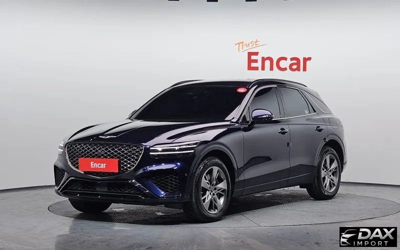 Genesis GV70 2.5T Gasoline AWD